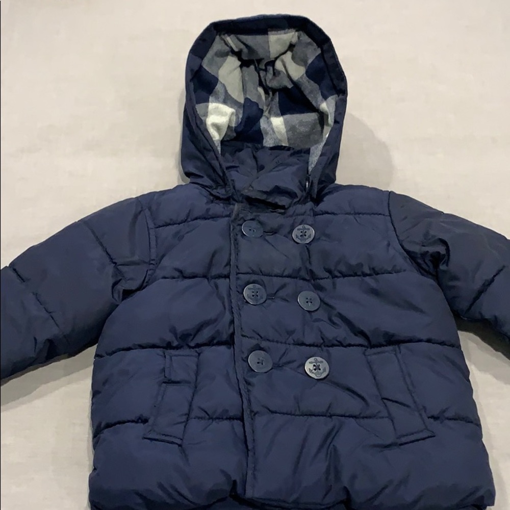 Cute Baby Gap winter coat